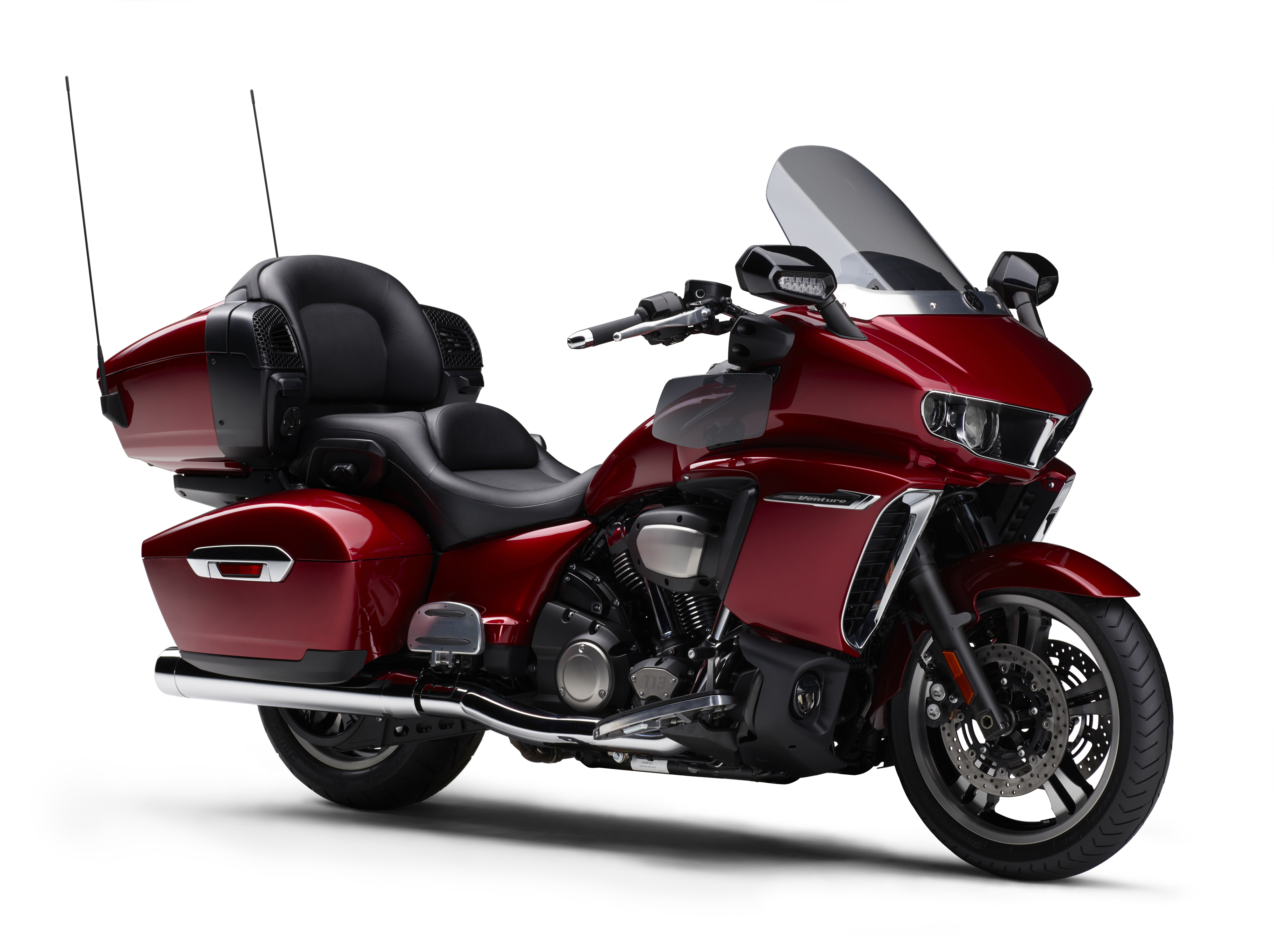 Yamaha sales venture star